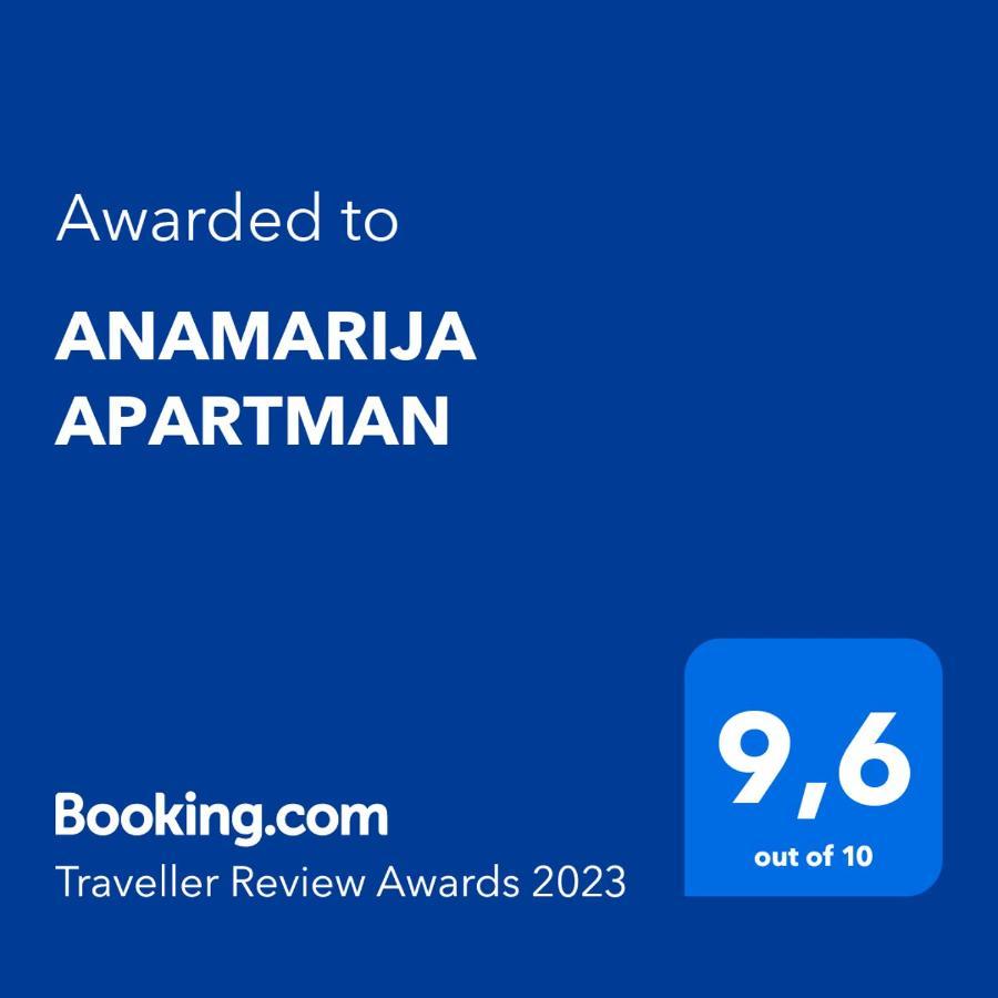 Anamarija Apartman Dubrovnik Eksteriør billede