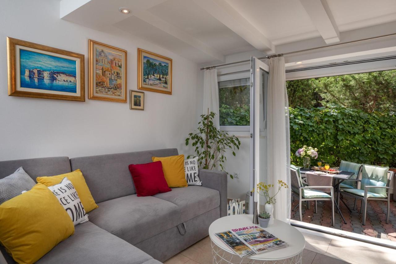 Anamarija Apartman Dubrovnik Eksteriør billede
