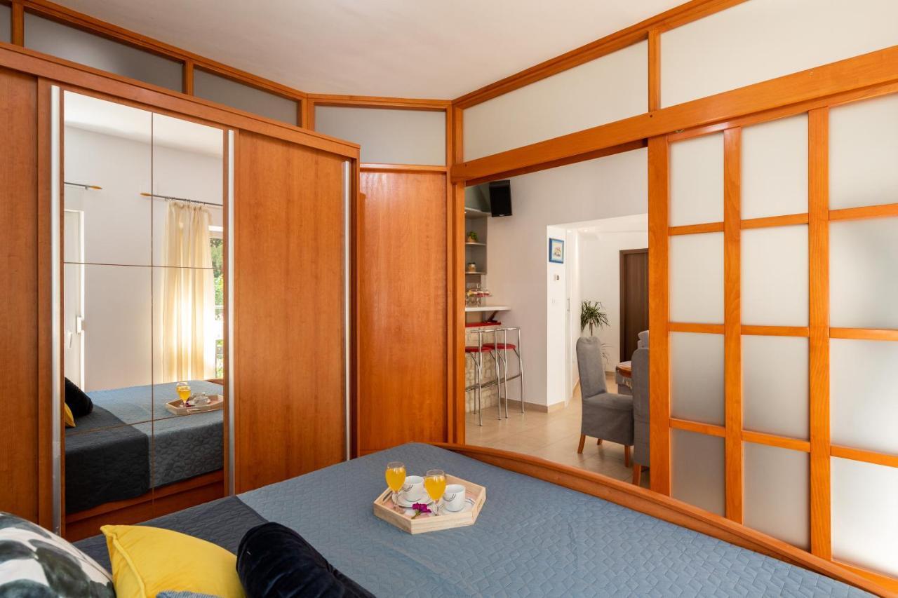 Anamarija Apartman Dubrovnik Eksteriør billede